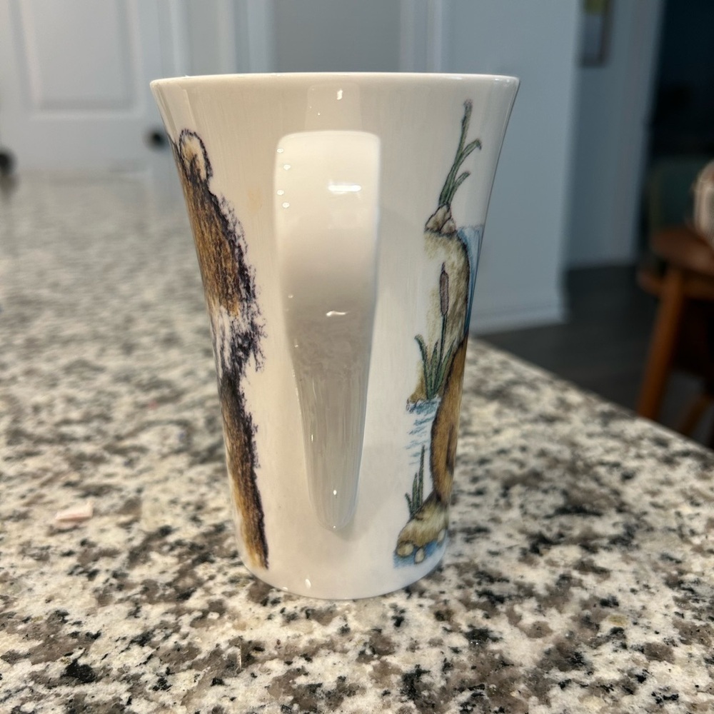 Roy Kirkham England Fine Bone China cup mug - Picture 10 of 12